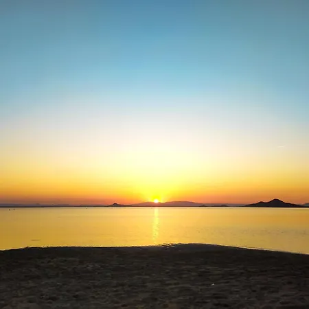 Apartment Moai La Manga del Mar Menor