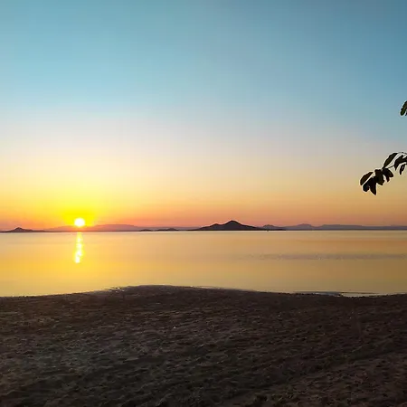 Moai * Λα Μάνγκα Δελ Μαρ Μενόρ