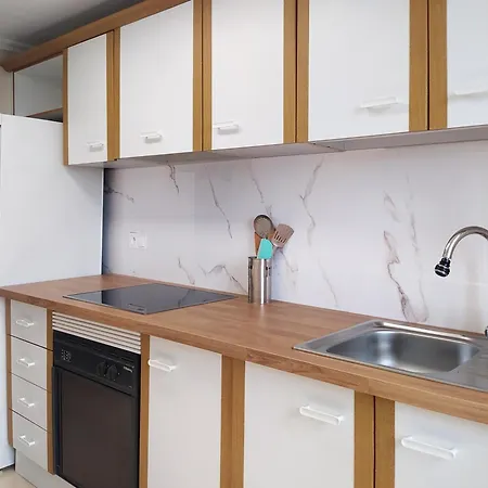 Moai La Manga del Mar Menor