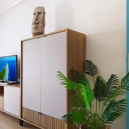 Moai Διαμέρισμα *