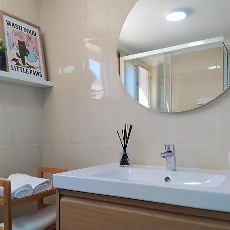 Διαμέρισμα Moai Λα Μάνγκα Δελ Μαρ Μενόρ