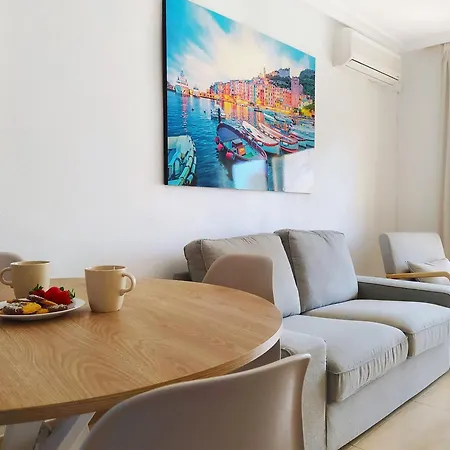 Moai Apartment La Manga del Mar Menor