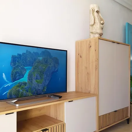 Moai * Λα Μάνγκα Δελ Μαρ Μενόρ