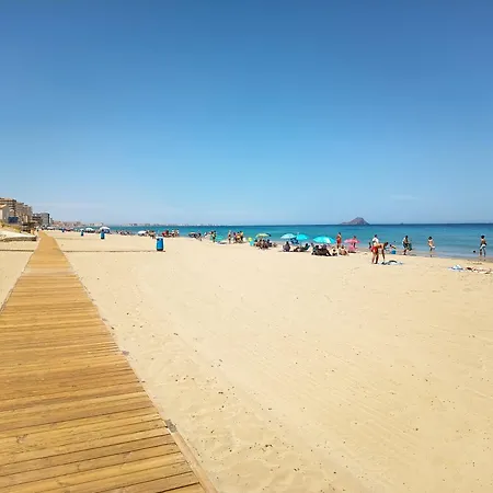 Moai Διαμέρισμα Λα Μάνγκα Δελ Μαρ Μενόρ