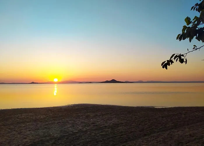Moai * La Manga del Mar Menor