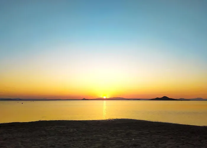 Apartman Moai La Manga del Mar Menor