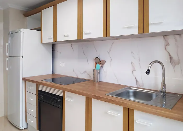 Moai La Manga del Mar Menor