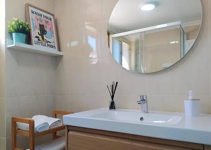 Apartman Moai La Manga del Mar Menor