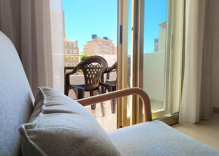 Moai La Manga del Mar Menor