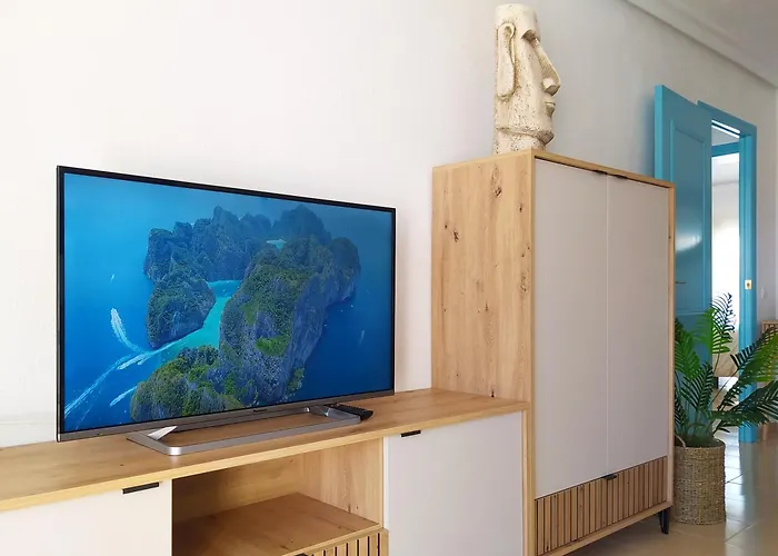 Moai * La Manga del Mar Menor