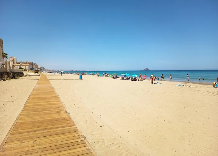 Moai Lejlighed La Manga